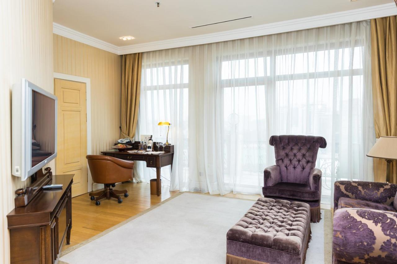 Excelsior Hotel & Spa Baku Luaran gambar