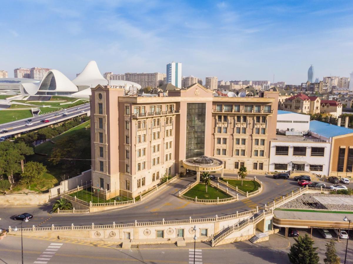 Excelsior Hotel & Spa Baku Luaran gambar