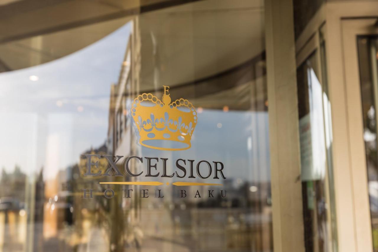 Excelsior Hotel & Spa Baku Luaran gambar