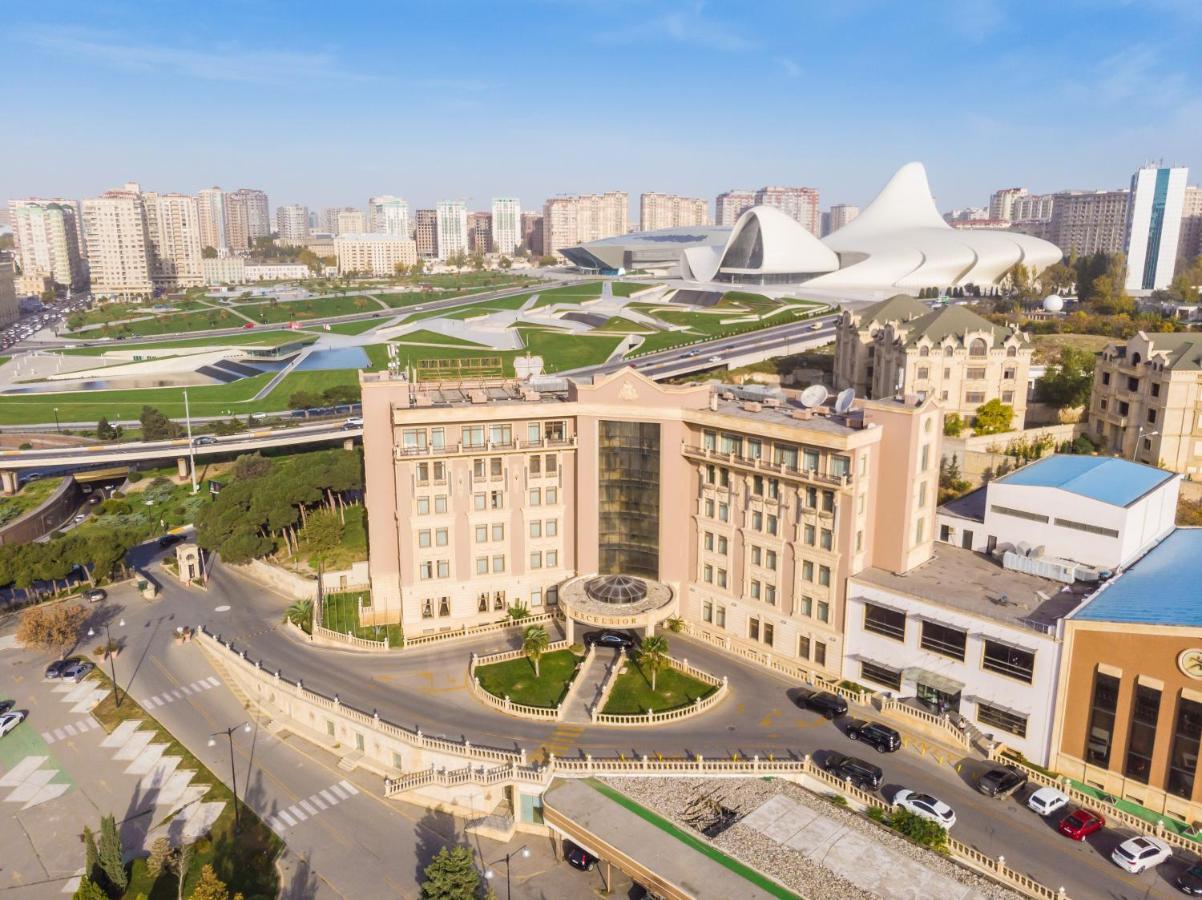 Excelsior Hotel & Spa Baku Luaran gambar