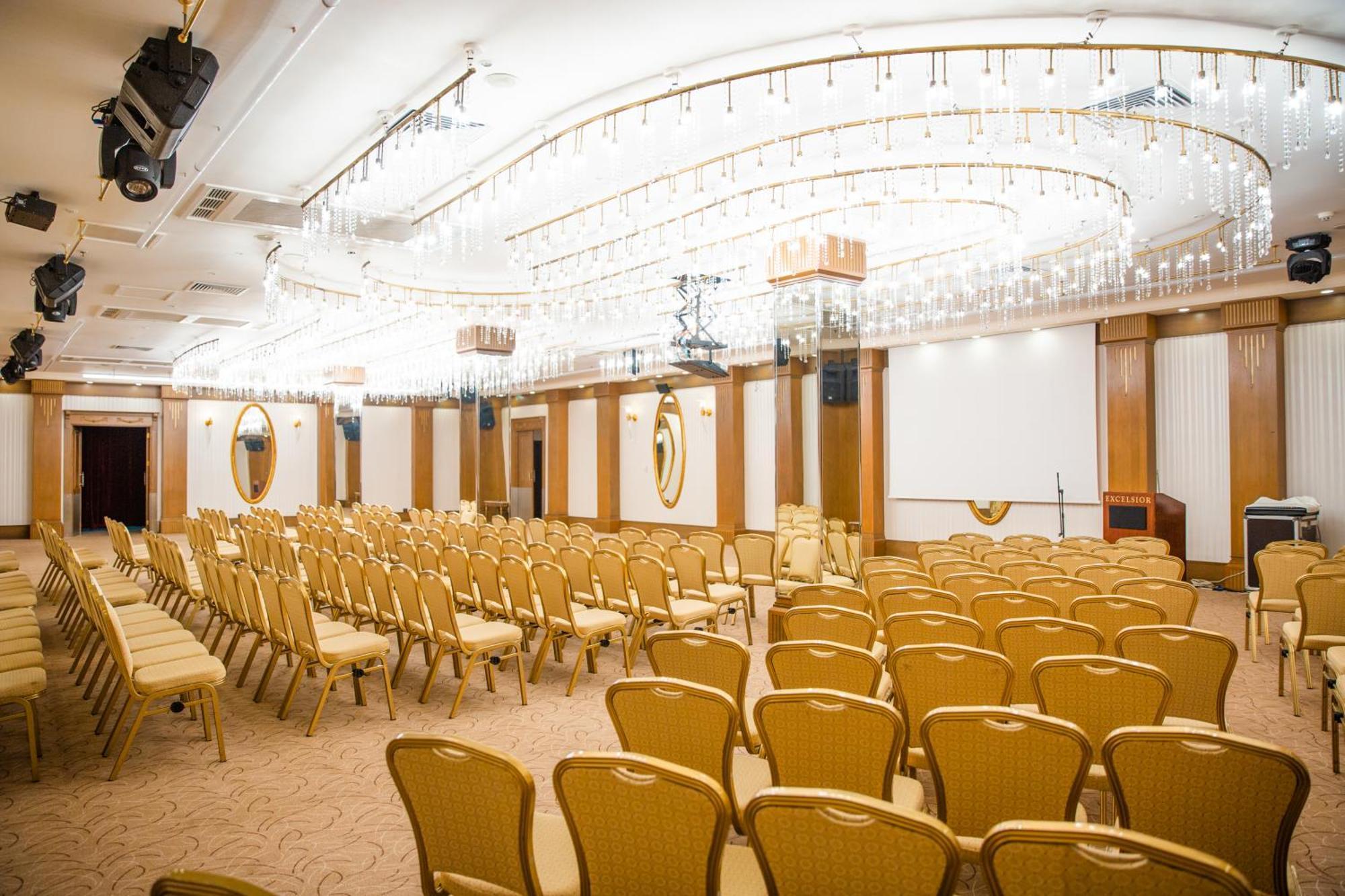 Excelsior Hotel & Spa Baku Luaran gambar