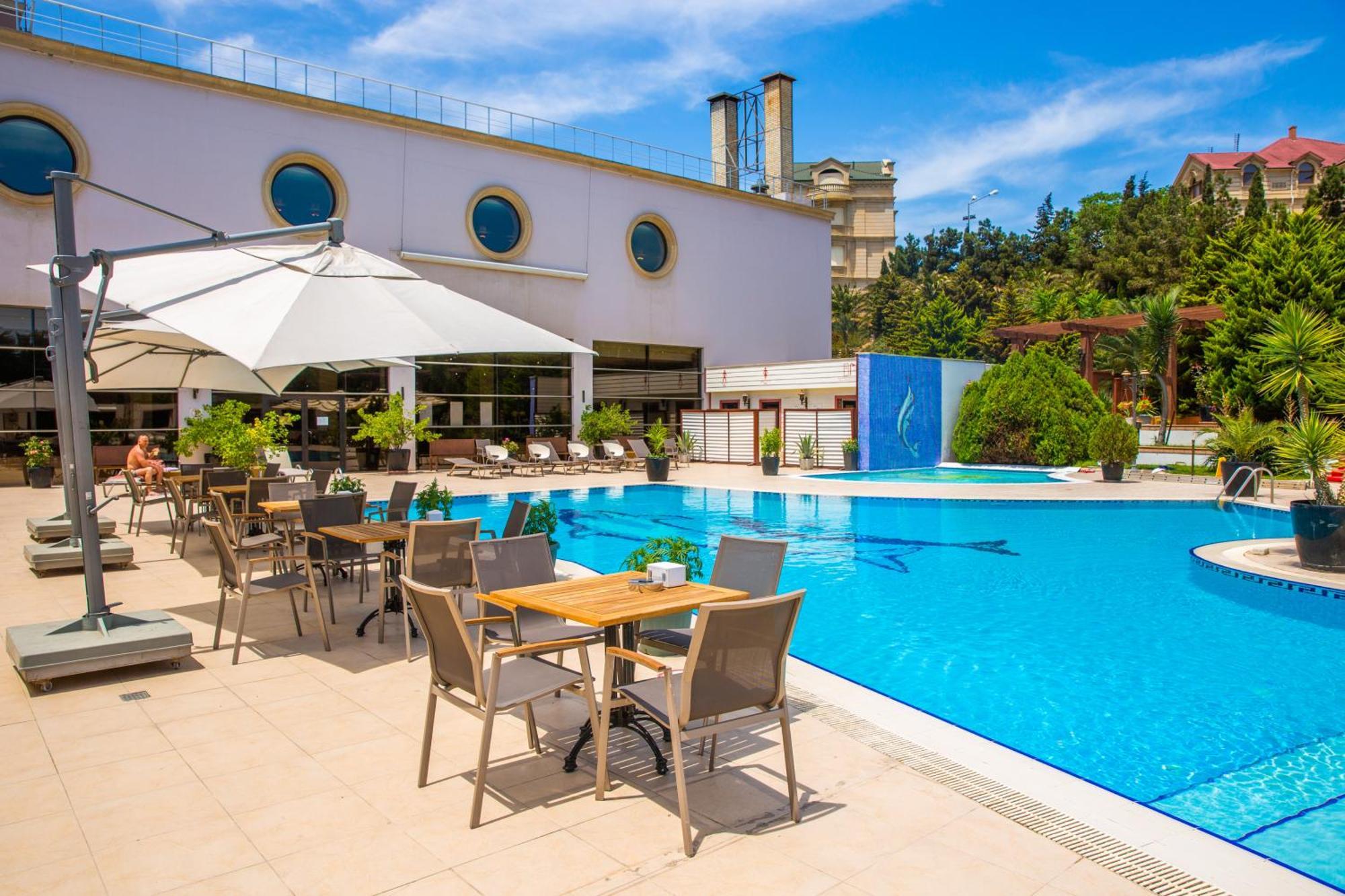 Excelsior Hotel & Spa Baku Luaran gambar