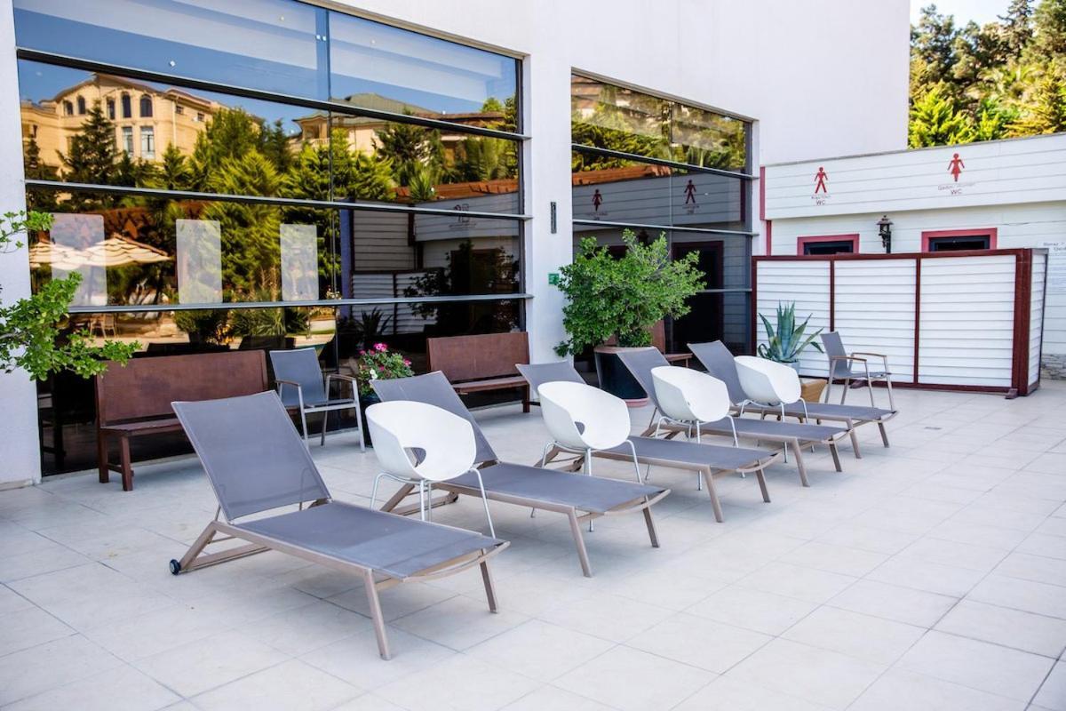 Excelsior Hotel & Spa Baku Luaran gambar