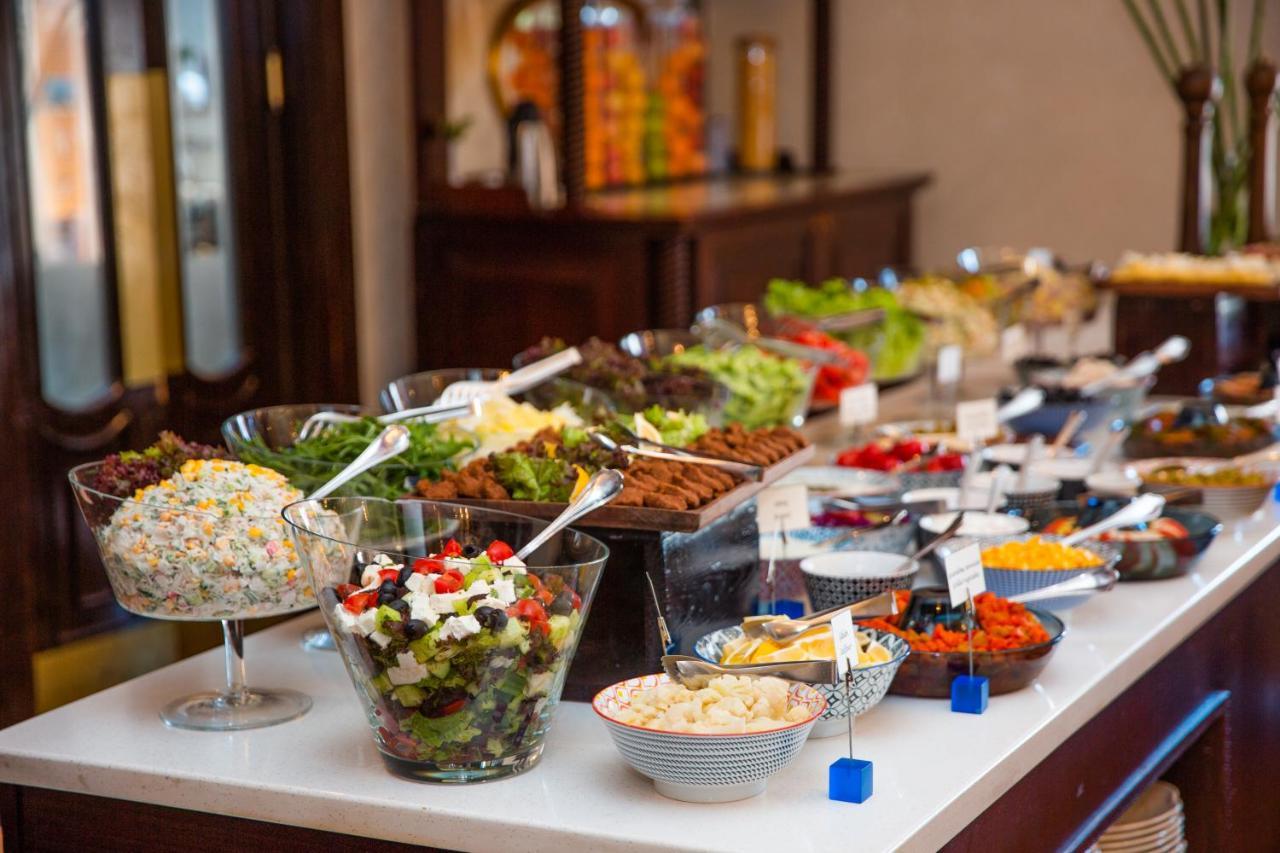 Excelsior Hotel & Spa Baku Luaran gambar